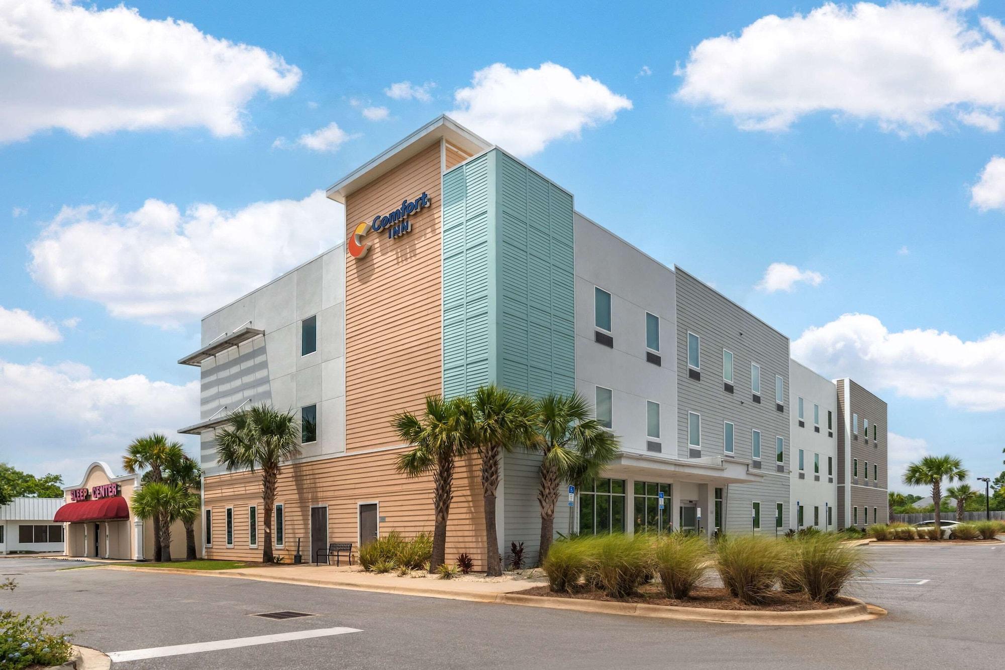 Varios Comfort Inn Miramar Beach-Destin