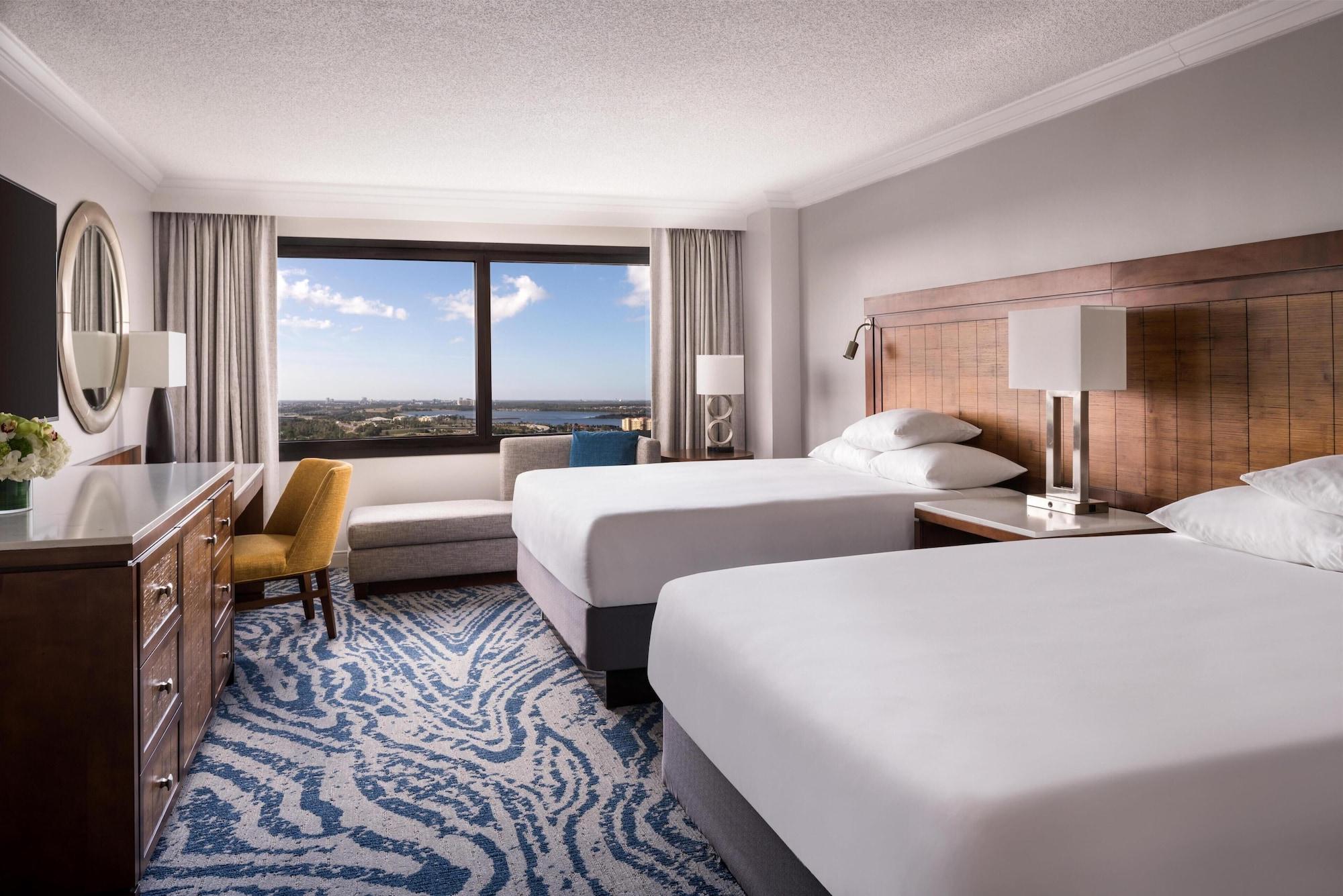 Habitación Hyatt Regency Orlando