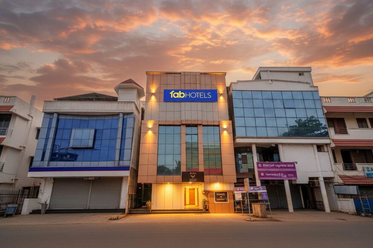 Varios Fabhotel Serenity I