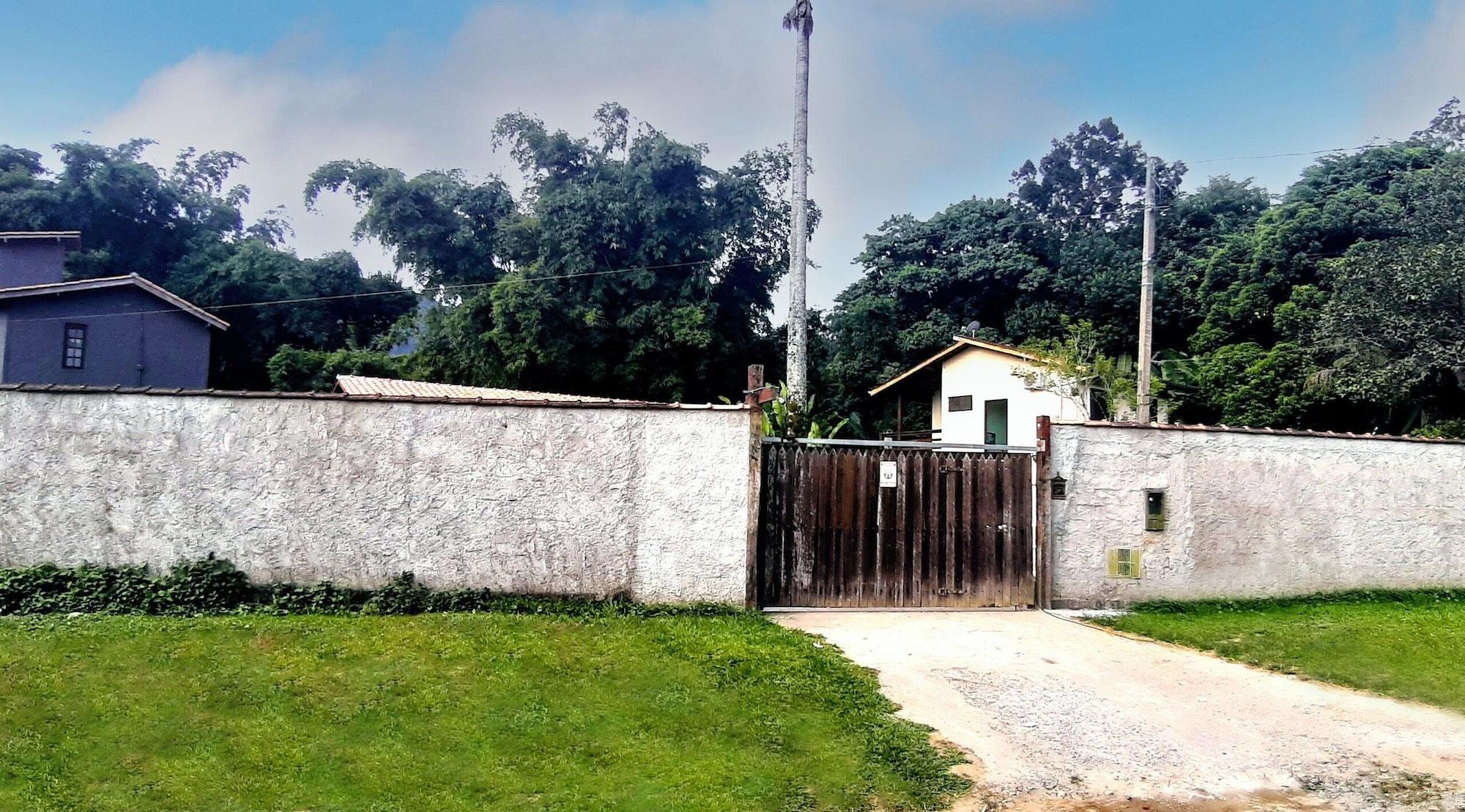 Vista Exterior Maresias Suítes