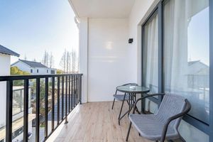 Alojamiento - Yinshu Lunas Vila Courtyard Garden Resort Hotel (Shanghai International Tourism Resort Branch)