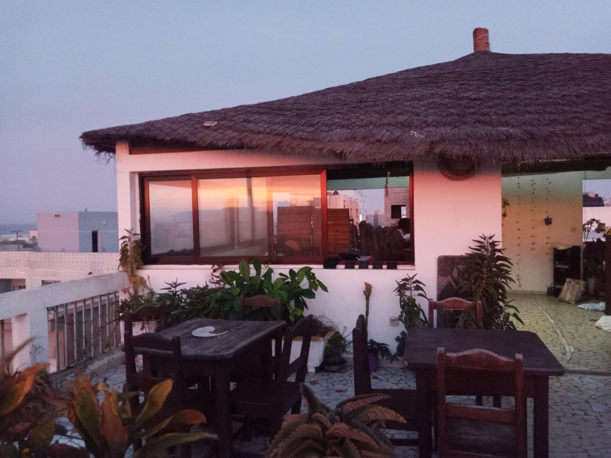 Comodidades del Alojamiento Residence Hotel Kakatar