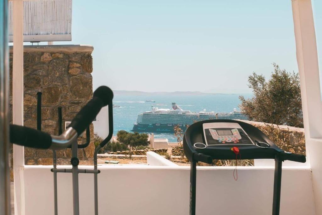 Gimnasio Balius Mykonos
