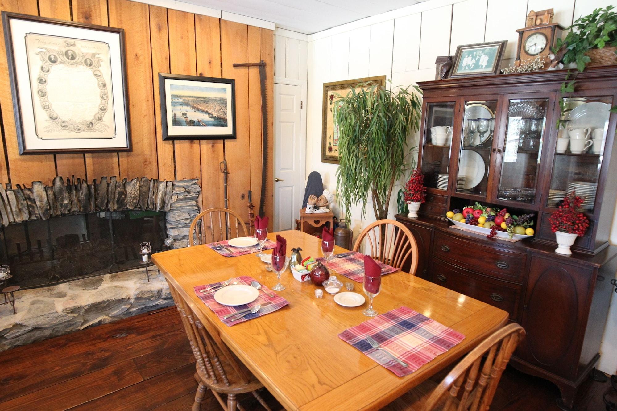 Restaurant Antietam Overlook Farm