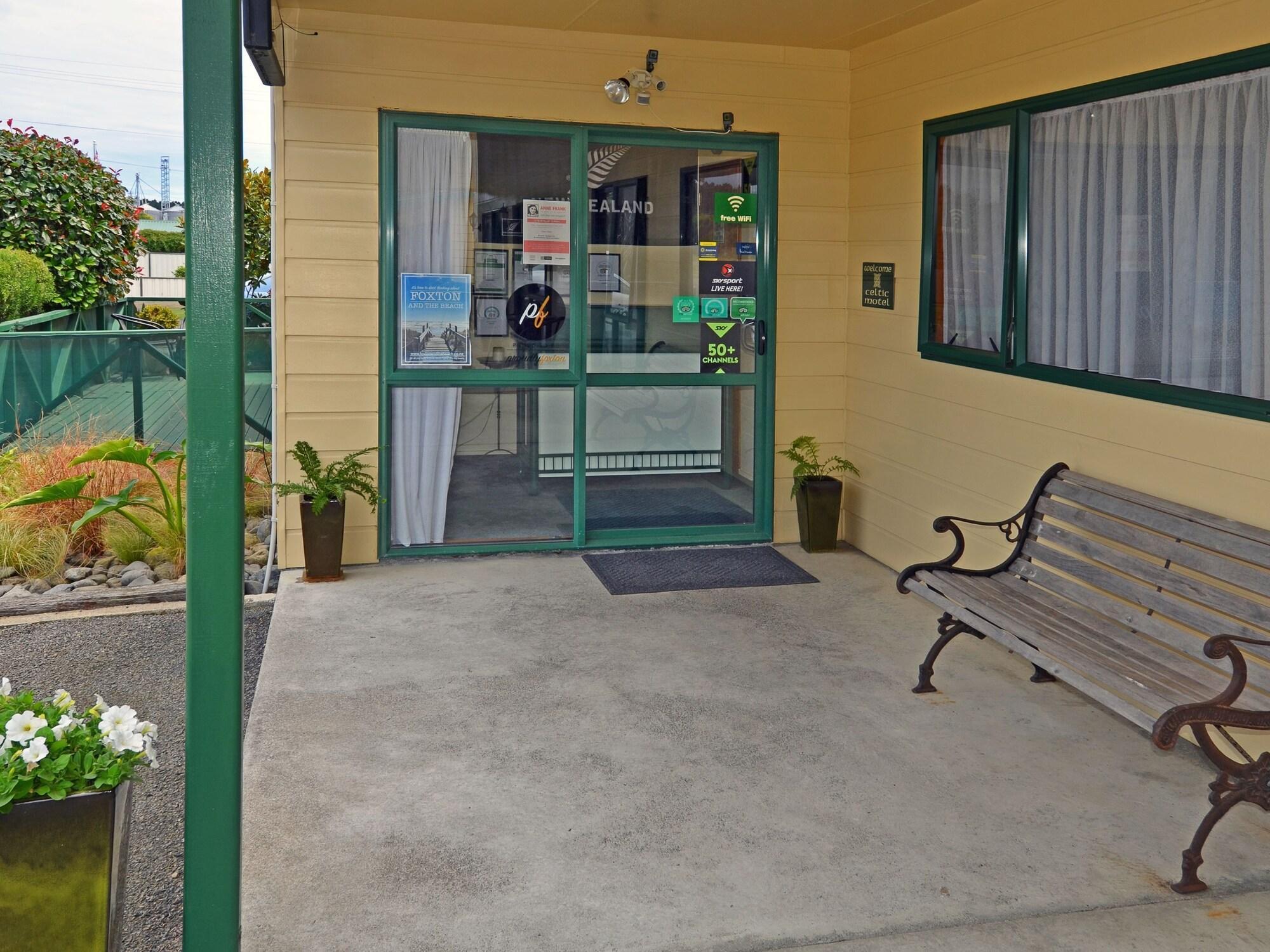 Vista Lobby Celtic Motel