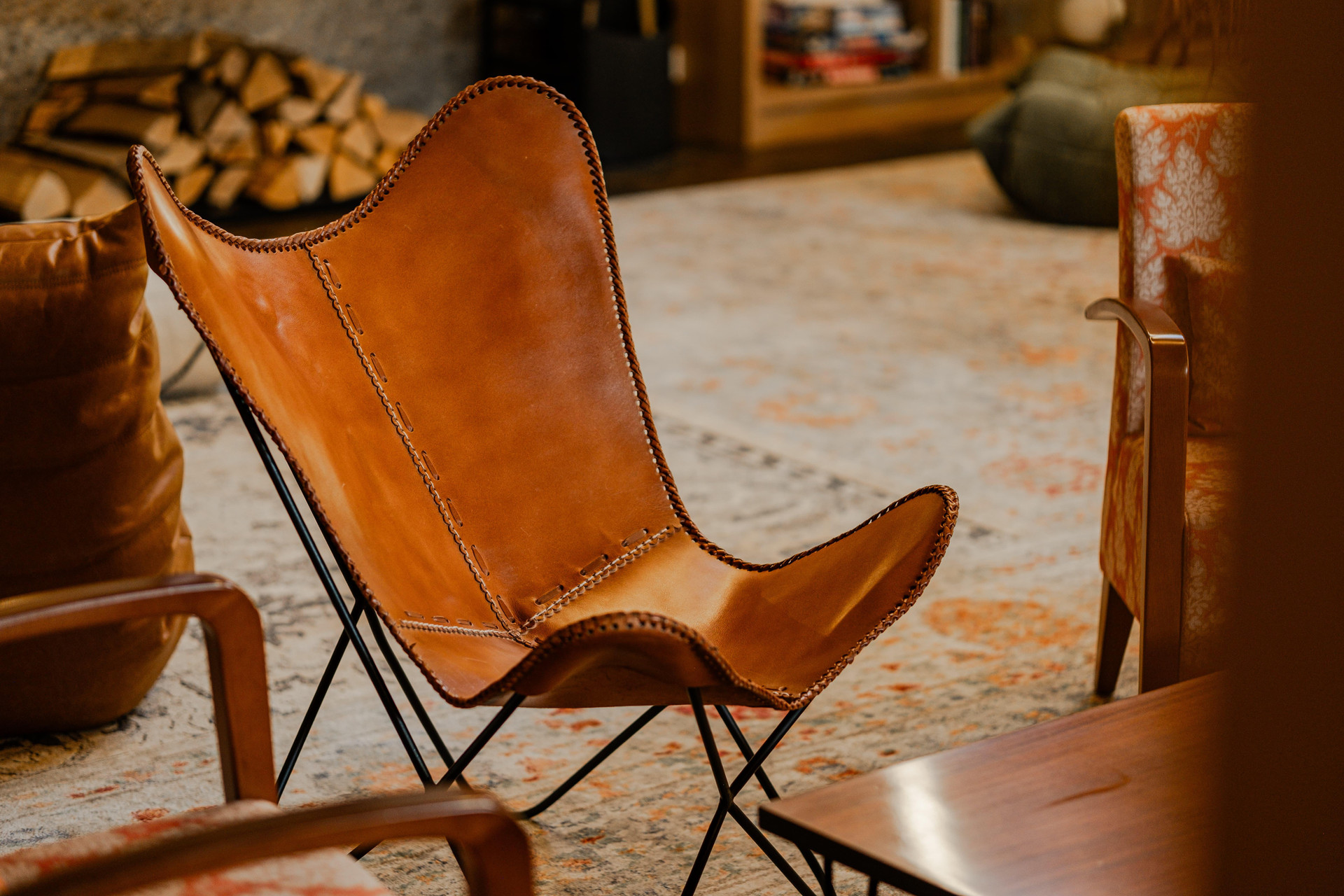 Vista Lobby Big Sky Hotel & Spa