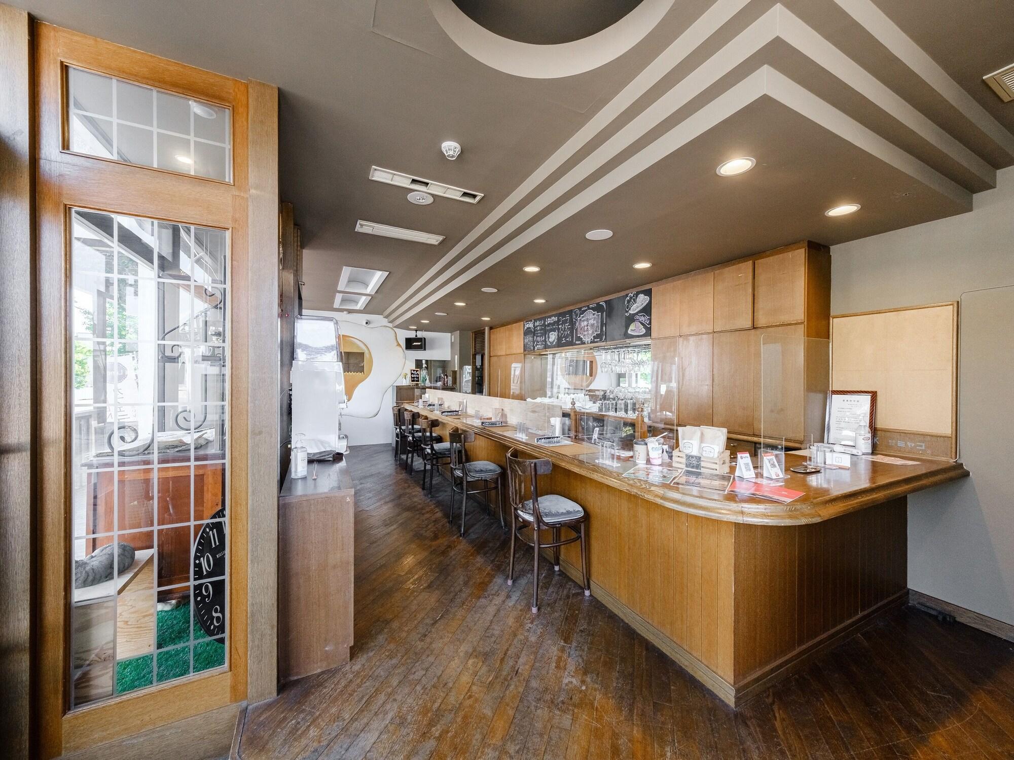 Restaurant Tabist Diversity Hotel Shin Tokiwa Asahikawa