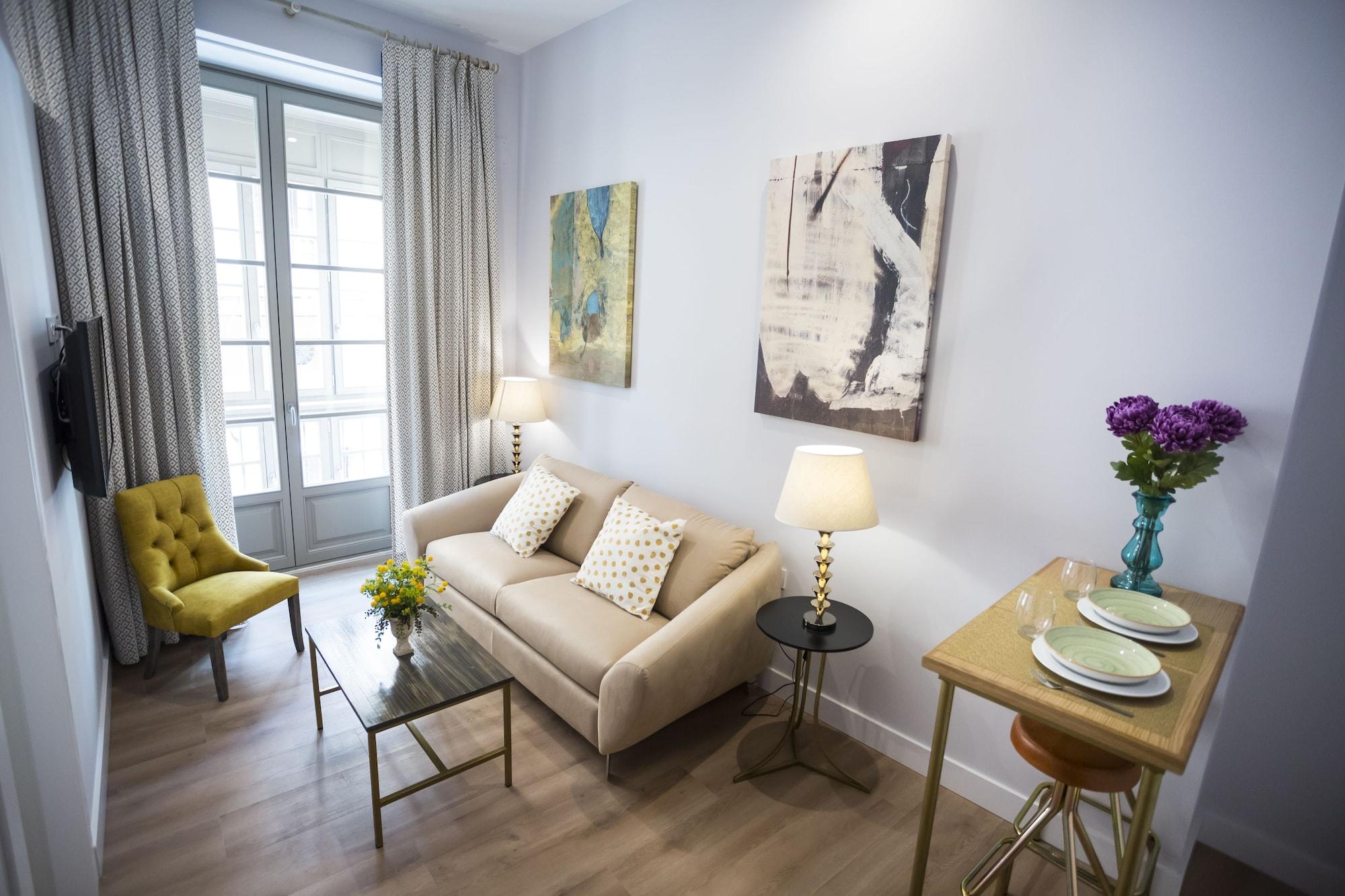 Equipamiento de Habitación Casa de la Merced Suites