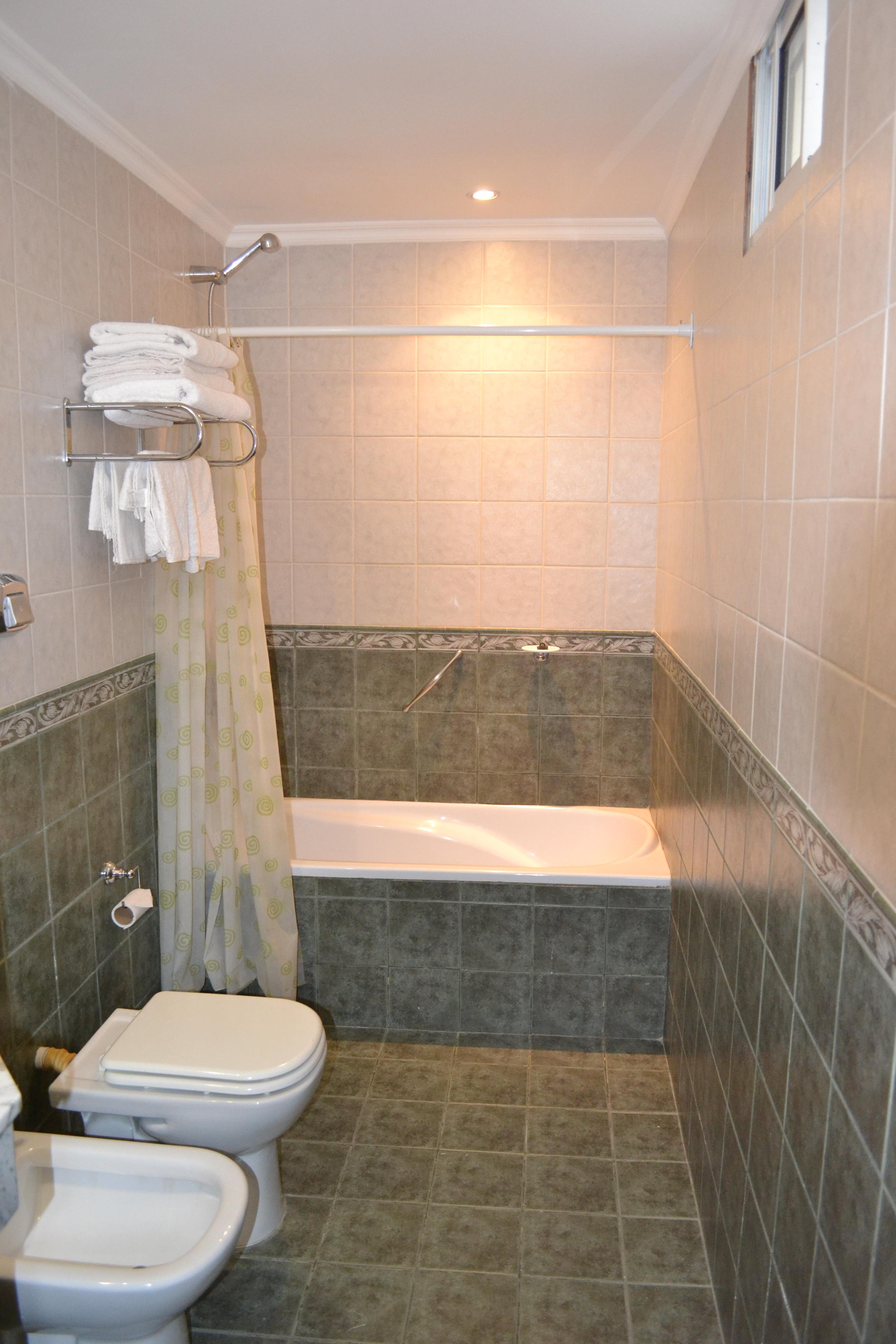Equipamiento de Habitación Hotel Francia