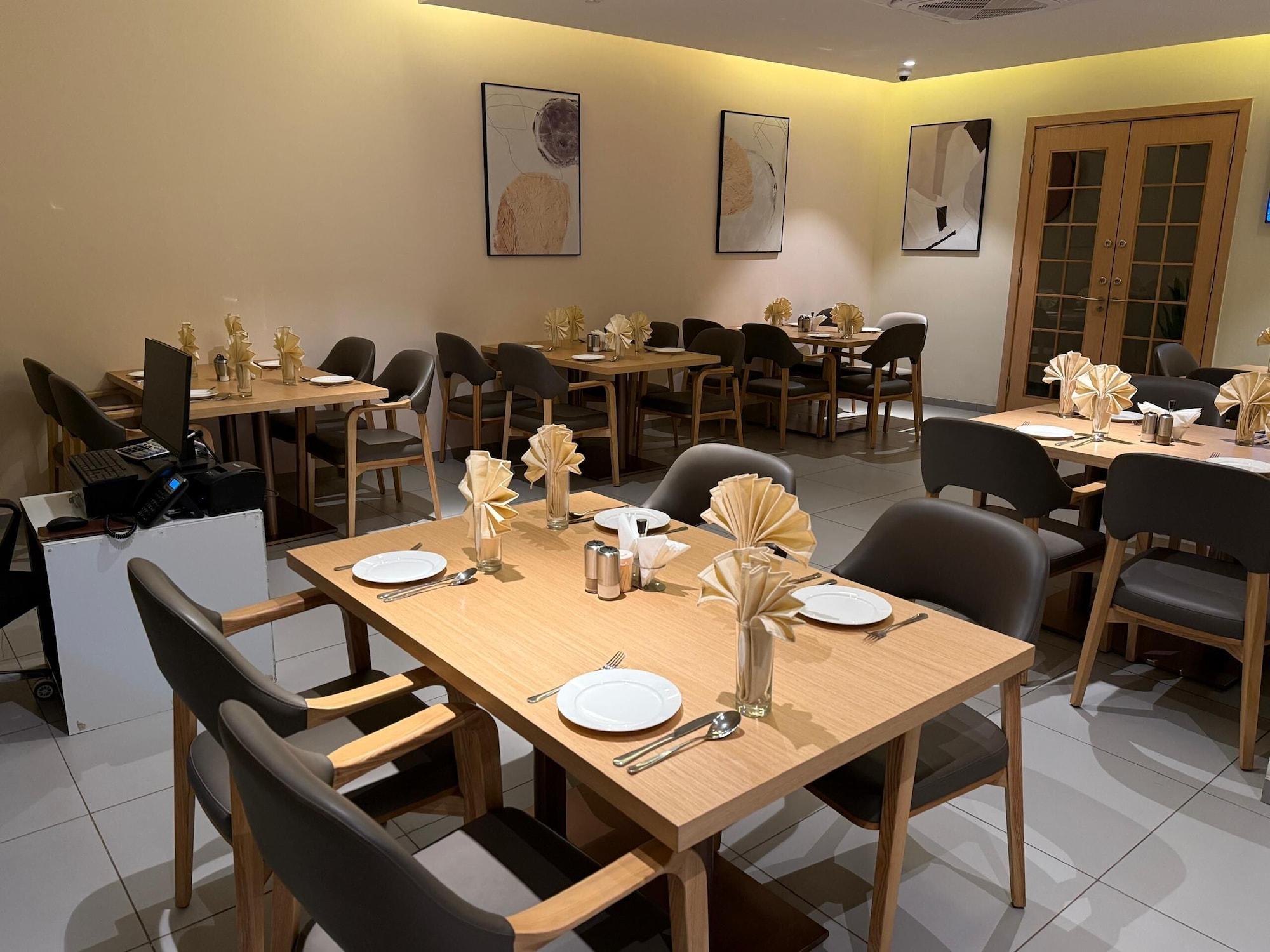 Restaurant IXORAS SUITE