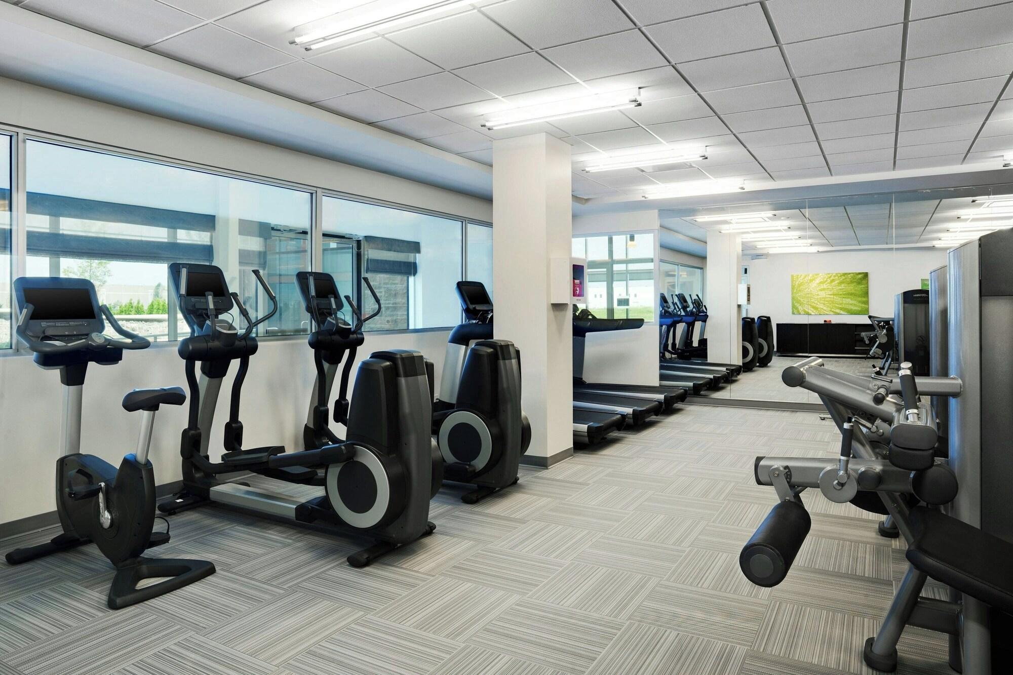 Gimnasio Element Vaughan Southwest