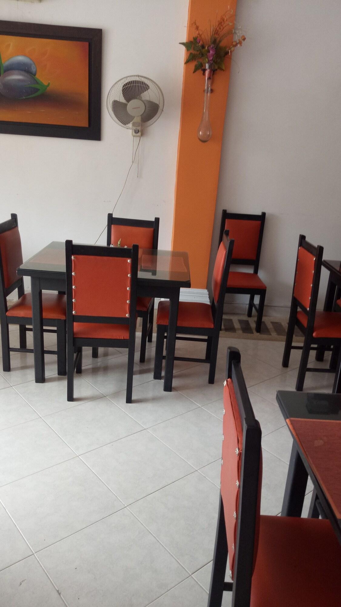 Restaurant Hotel Mary plaza