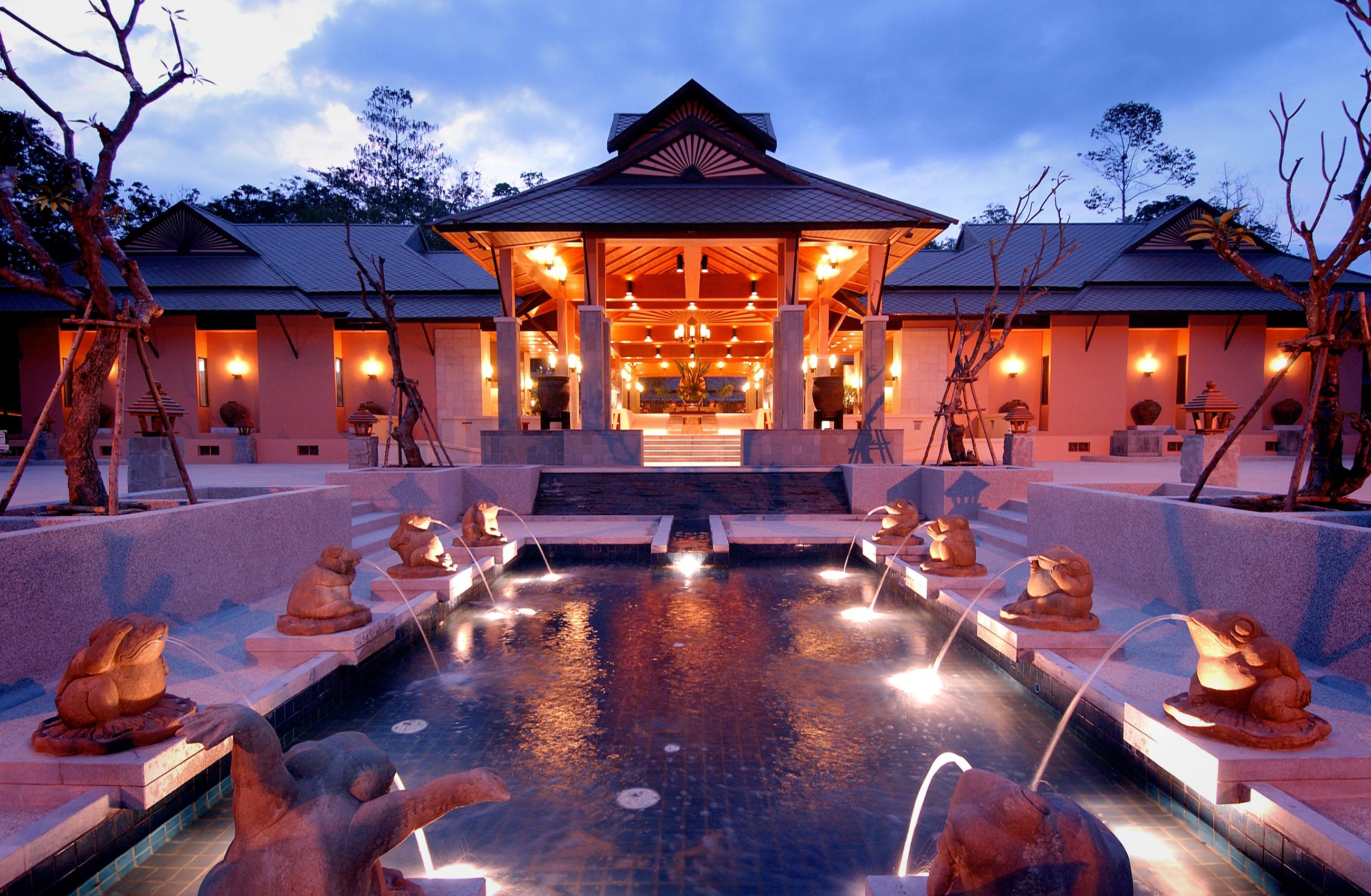 Vista Lobby Khaolak Merlin Resort