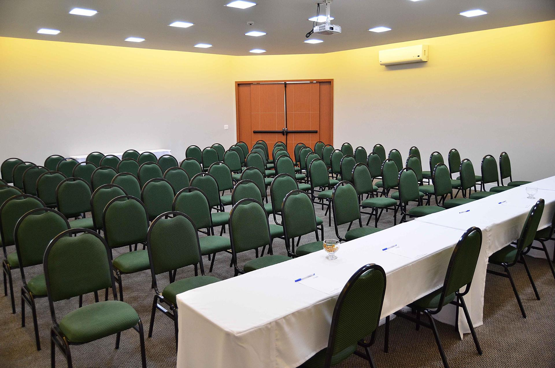 Centro de Negocios Matao By Mercure