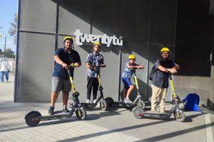 Alojamiento - Twentytu Hostel Barcelona