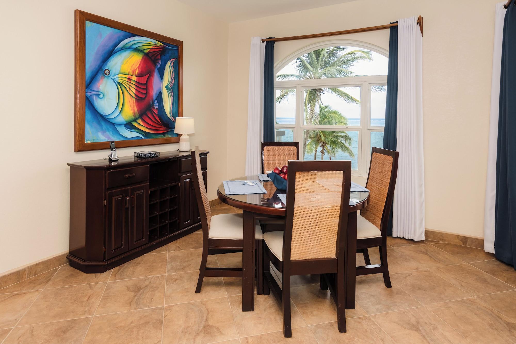 Restaurant Grand Caribe Belize