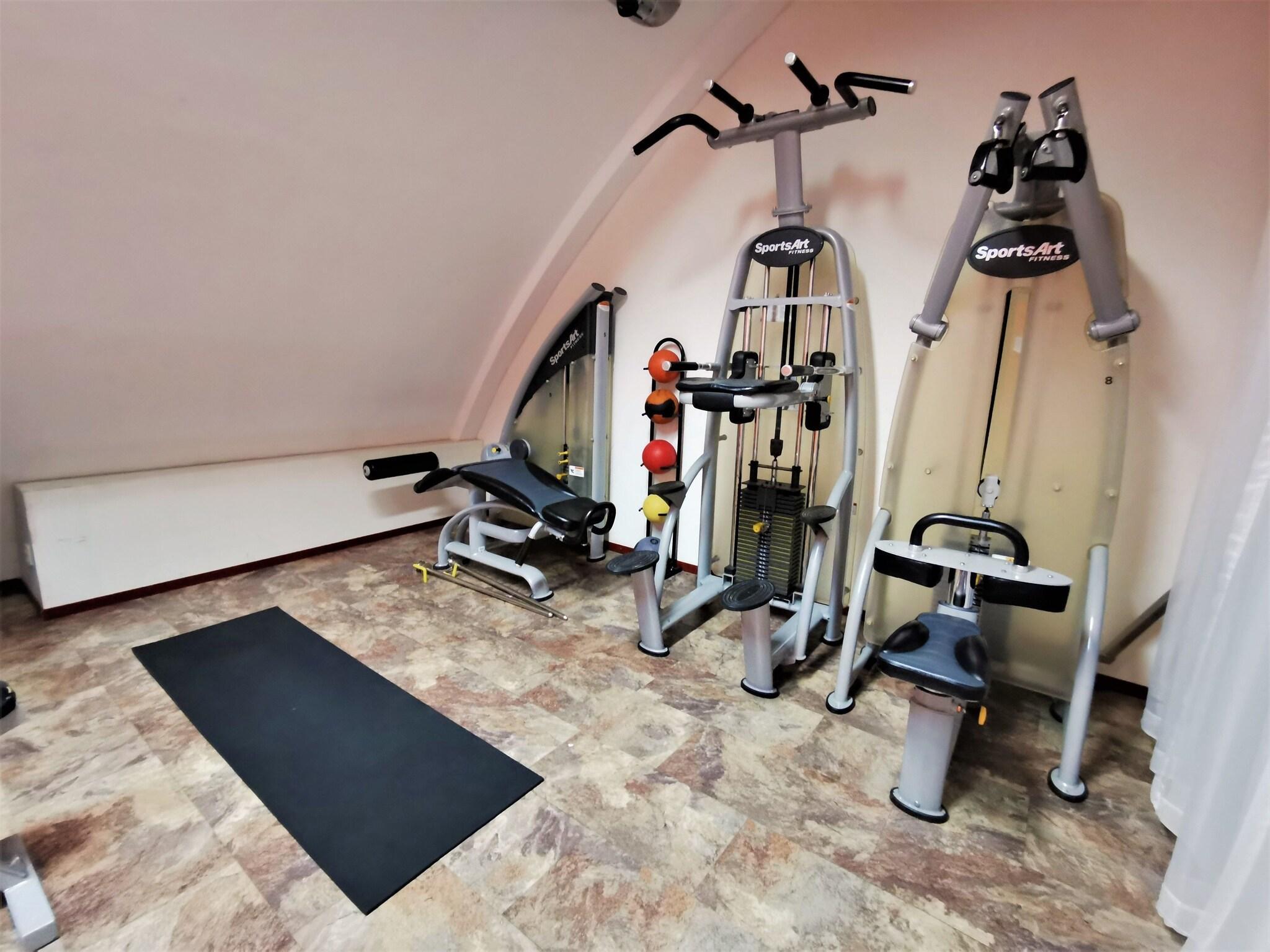 Instalaciones Recreativas Chasse Hotel