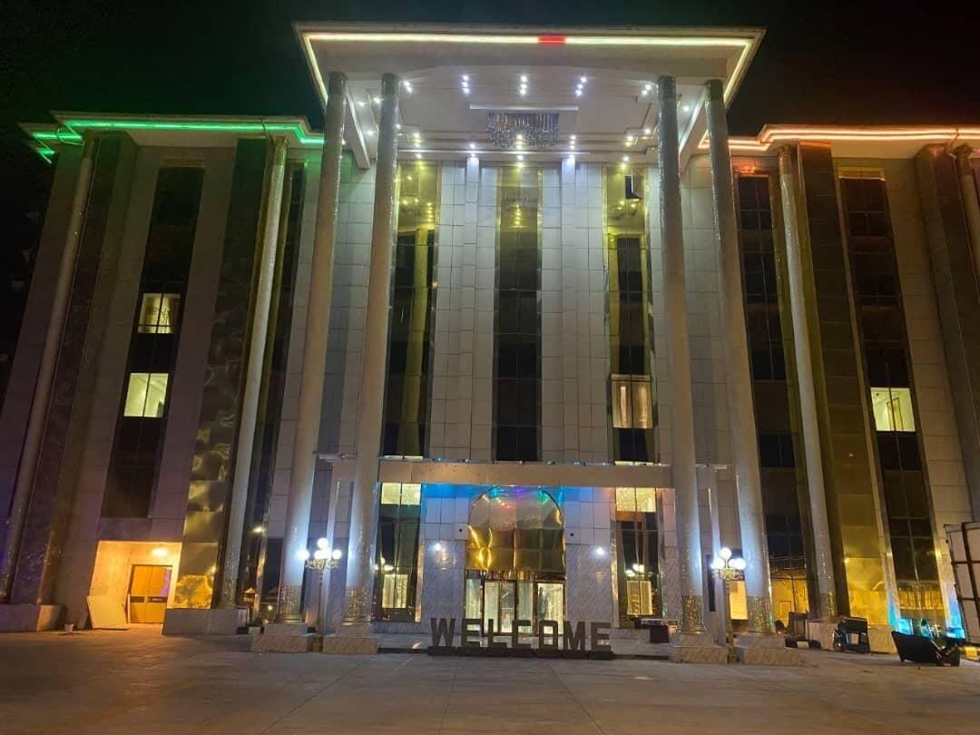 Vista Exterior Golden Vista Hotels