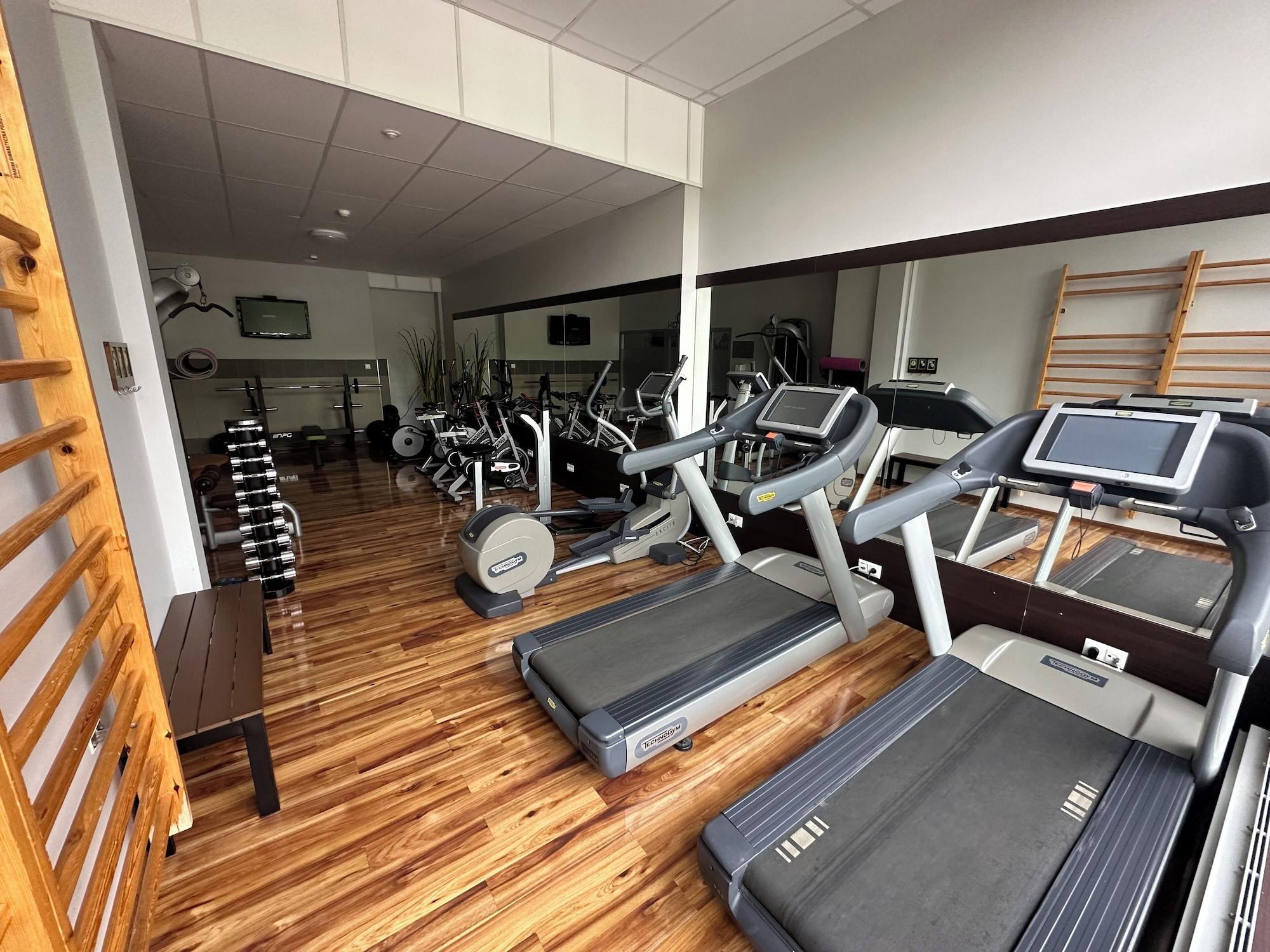 Gimnasio Hotel Business Faltom Gdynia