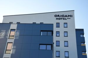 Alojamiento - Hotel Origami