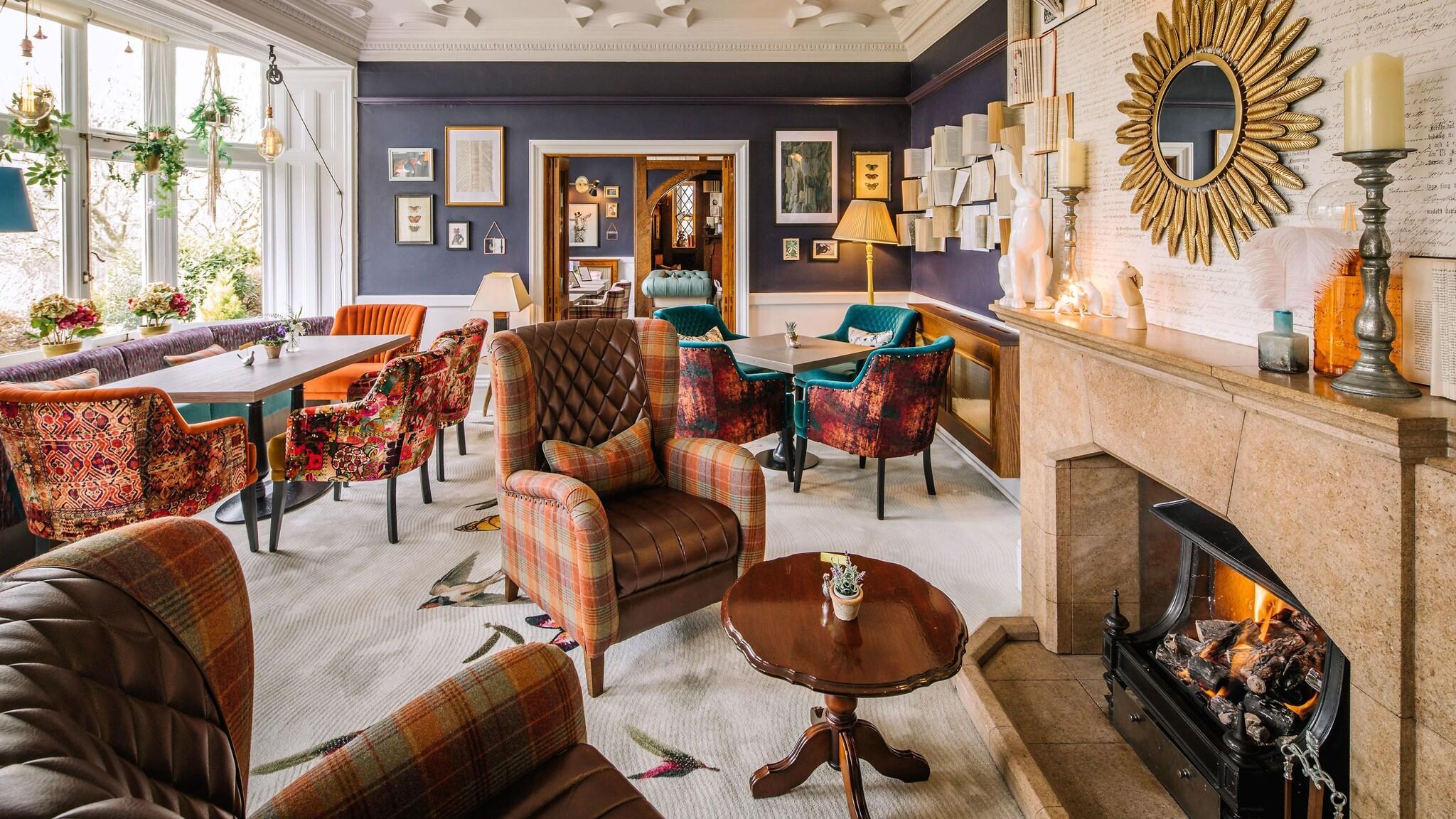 Bar/Salón Lindeth Howe Classic Country House