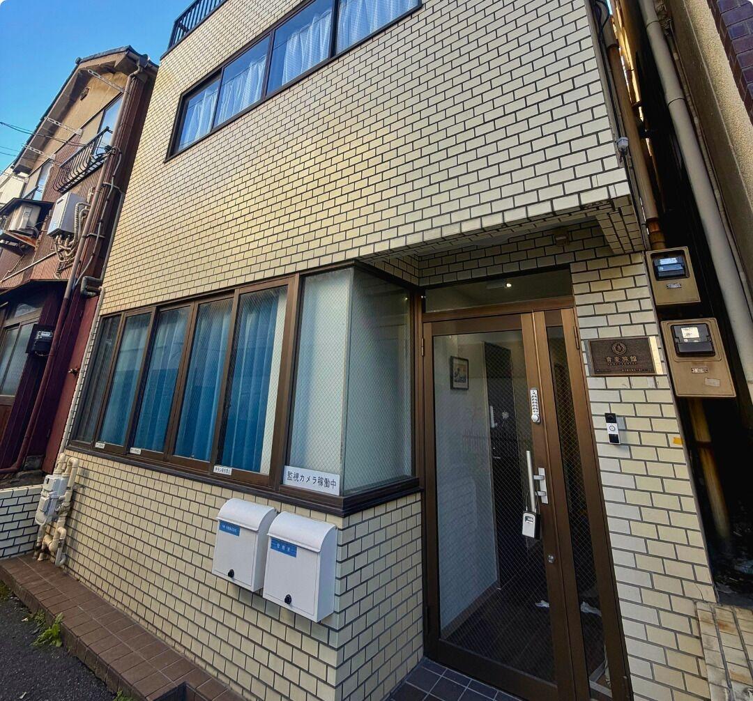 Vista Exterior AOMUGI RYOKAN