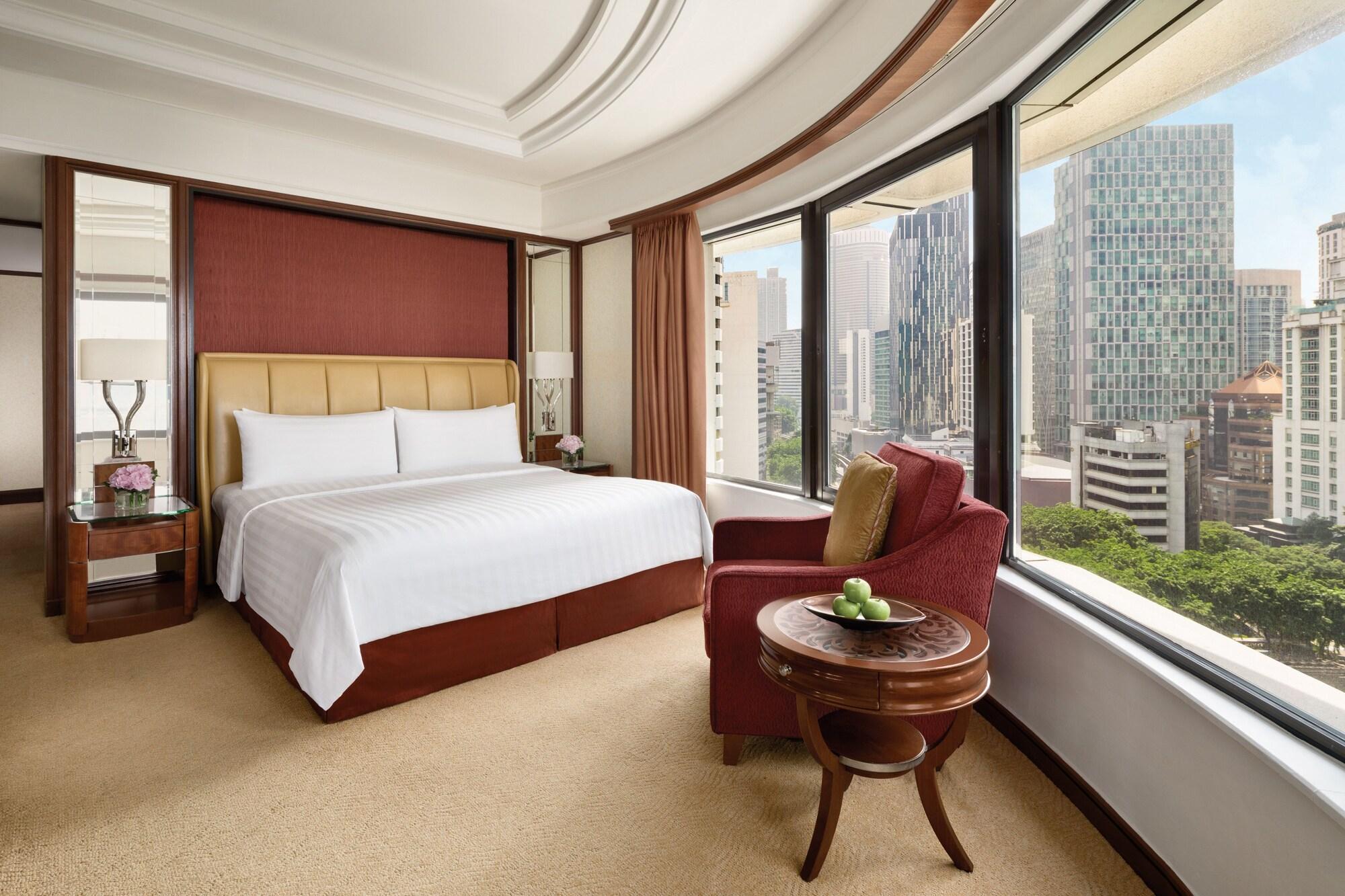 Habitación Shangri-La Kuala Lumpur