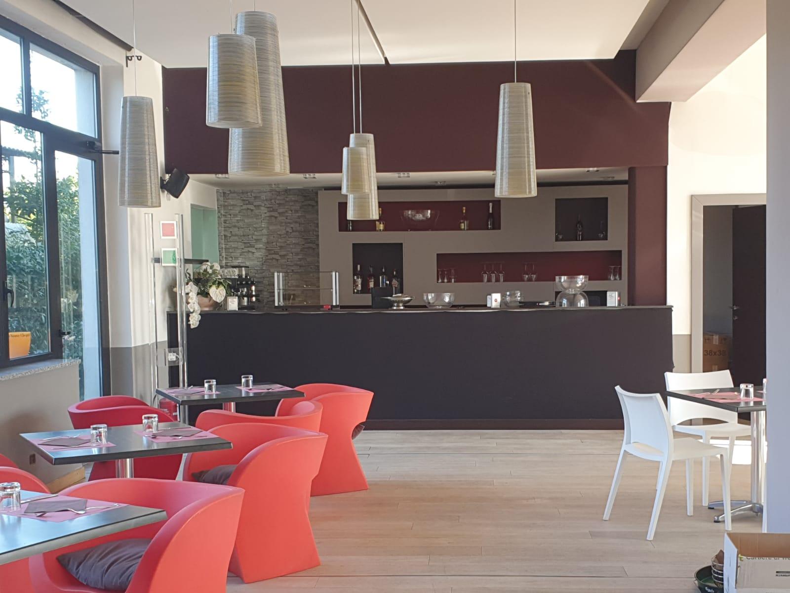 Bar/Salón Hotel Cavalieri