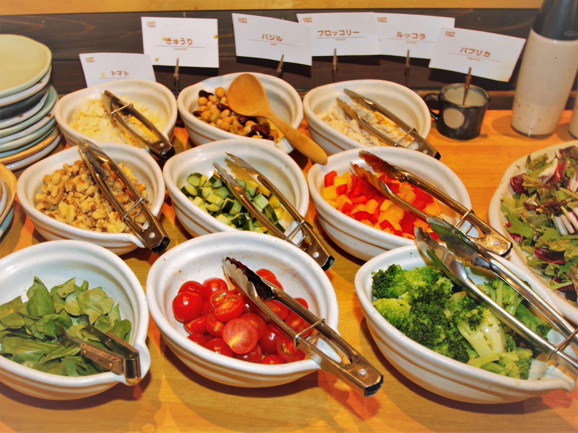 Restaurant APA Hotel Fukushima Ekimae
