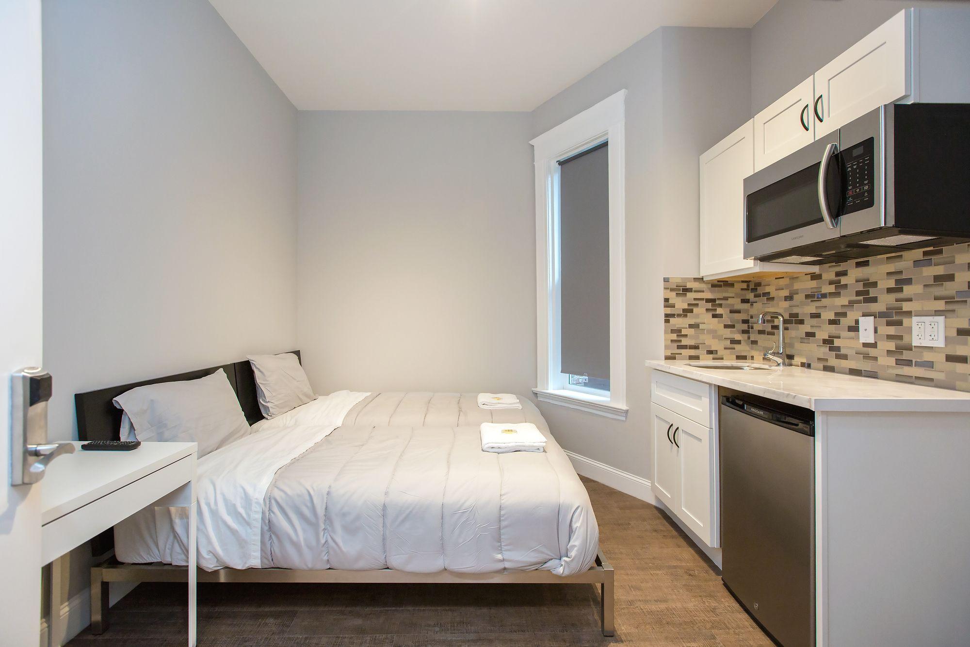Habitación Sweden House Hotel