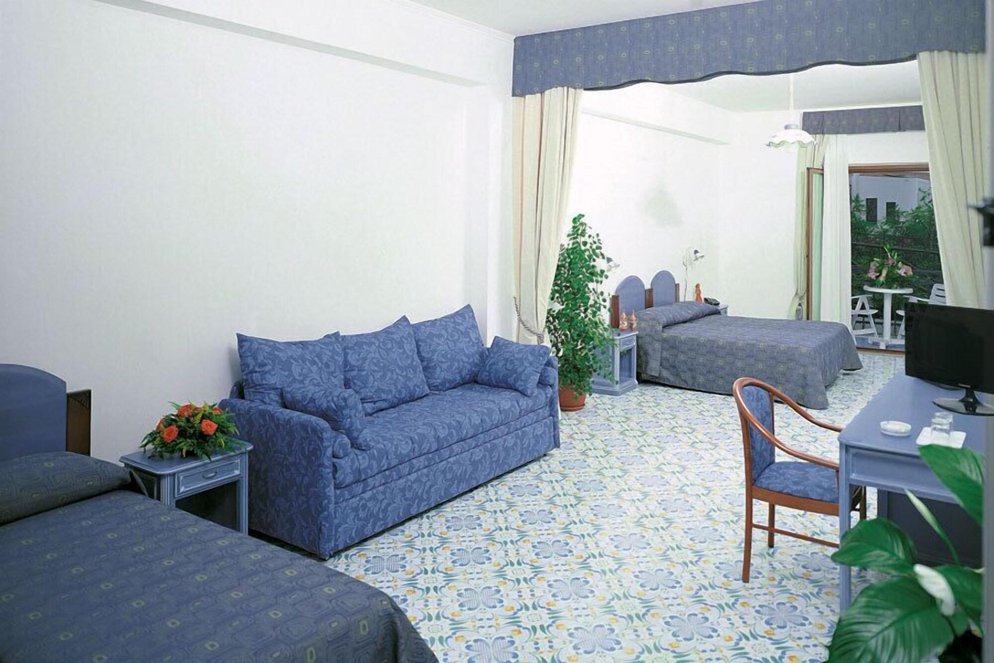 Habitación Hotel Martinica