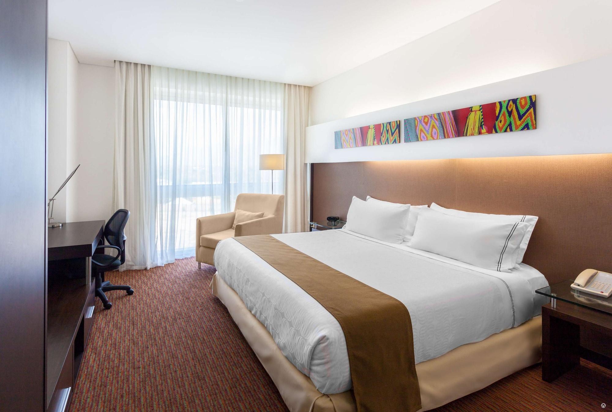 Habitación Sonesta Hotel Valledupar