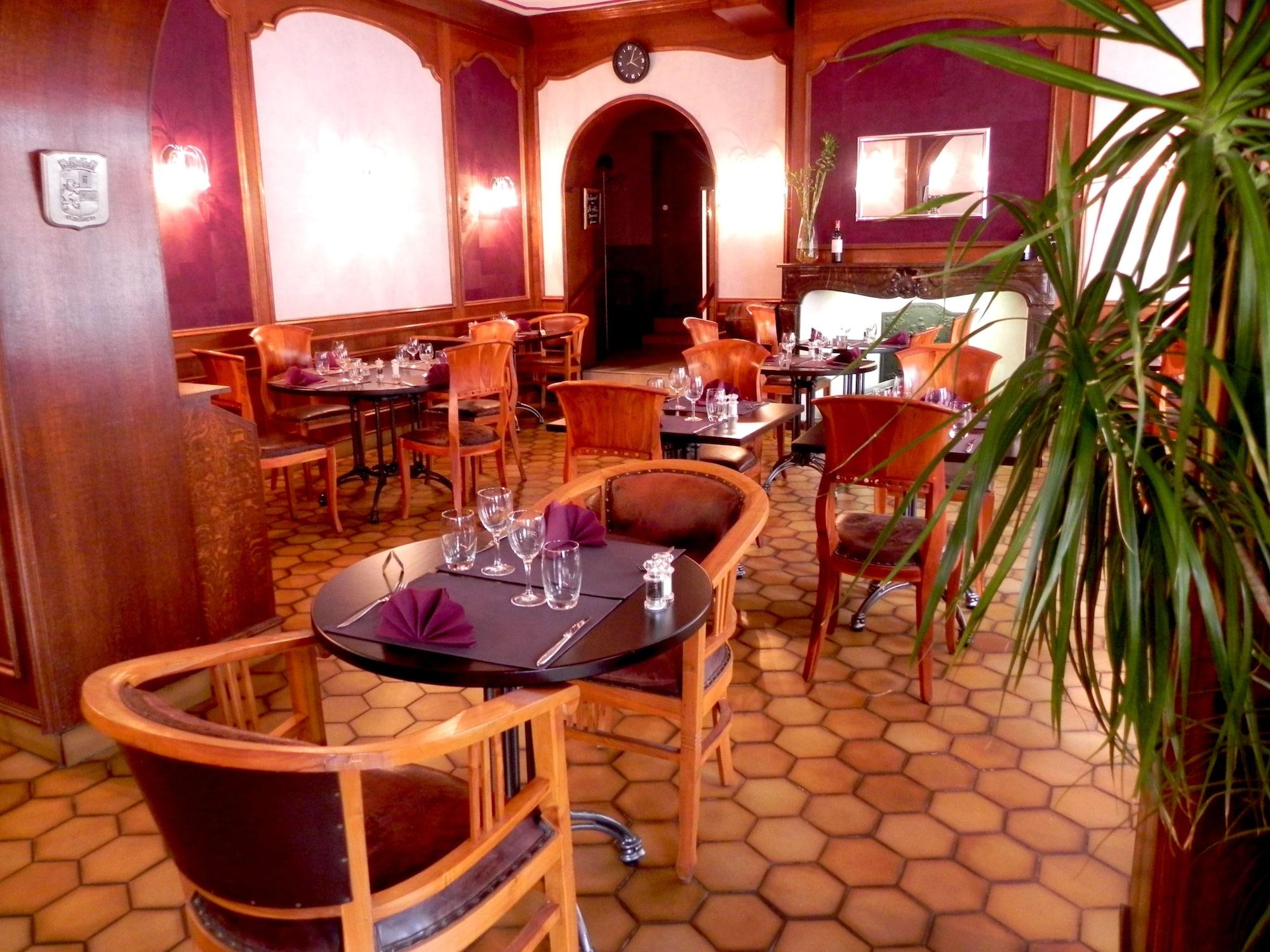 Restaurant Hotel Au Tonnelier