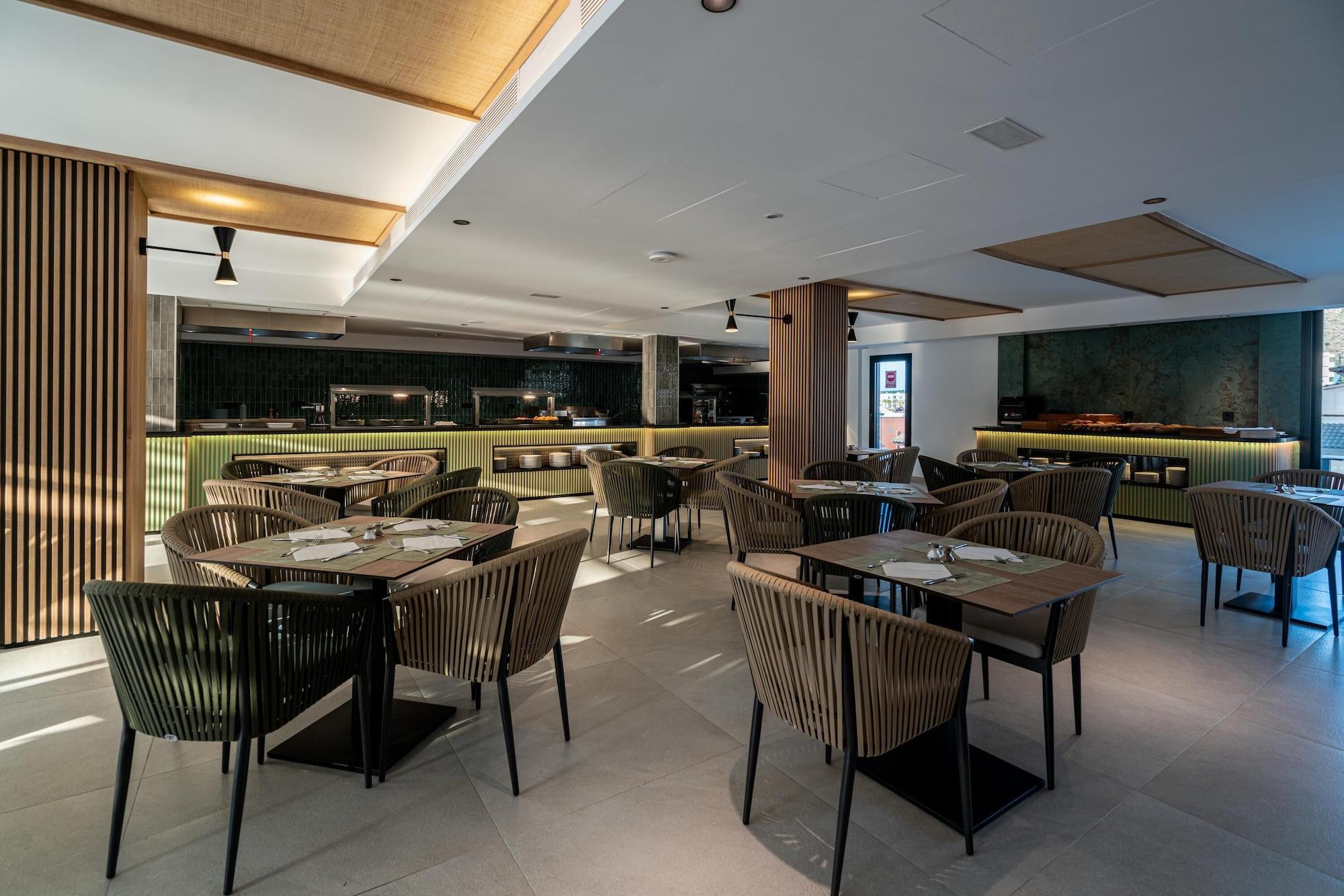 Restaurant THB Bamboo Alcudia Hotel - Adults Only