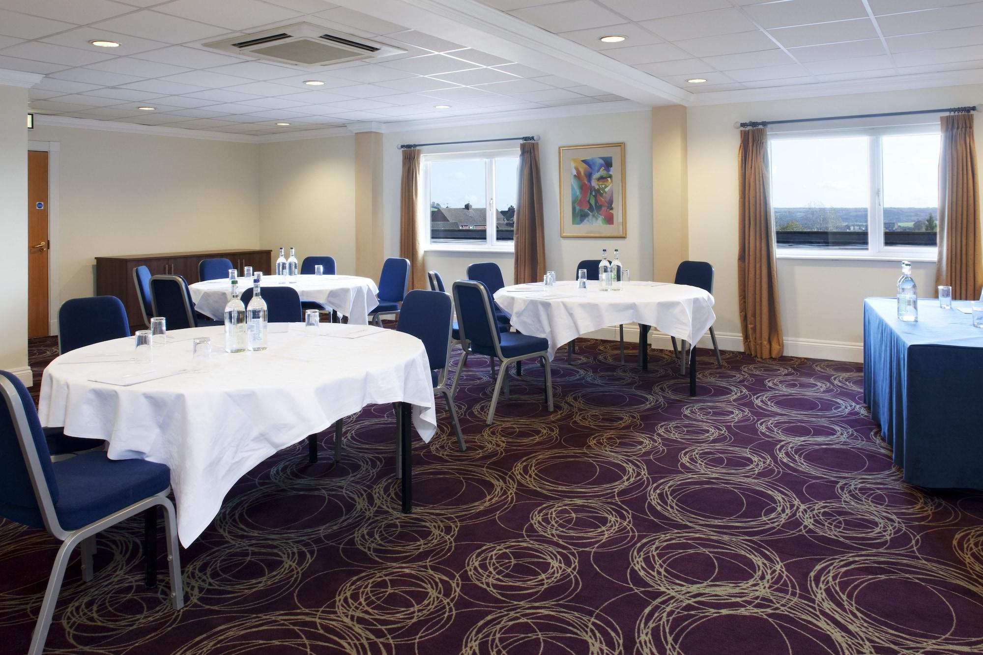 Sala de Reuniones Holiday Inn Barnsley by IHG