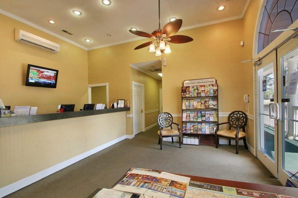 Vista Lobby Myrtlewood Villas