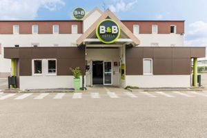 Alojamiento - B&B HOTEL Metz Jouy-aux-Arches
