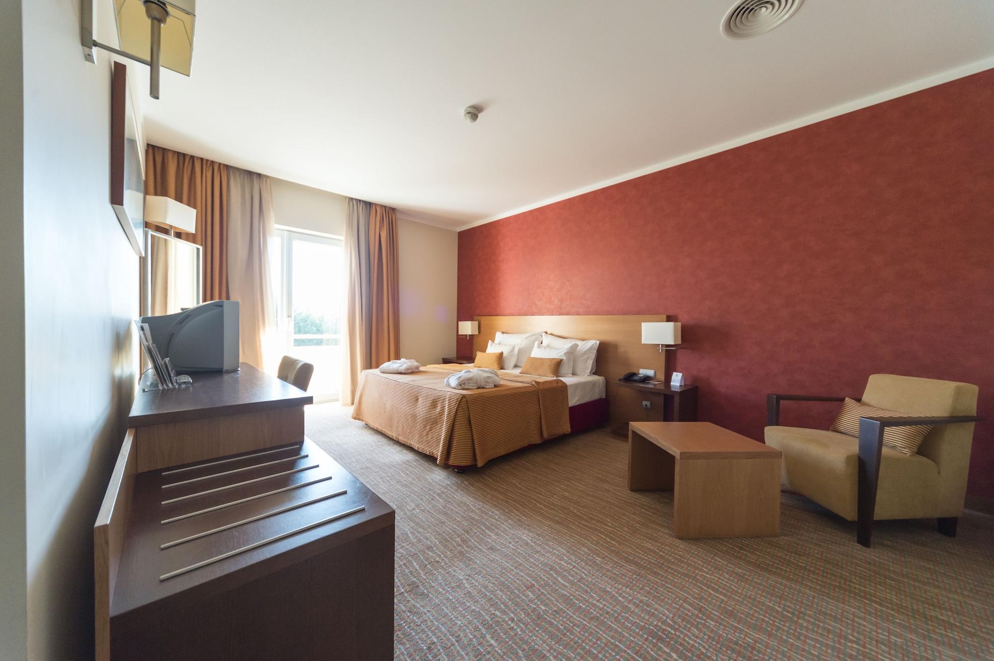 Habitación Hotel Lusitania