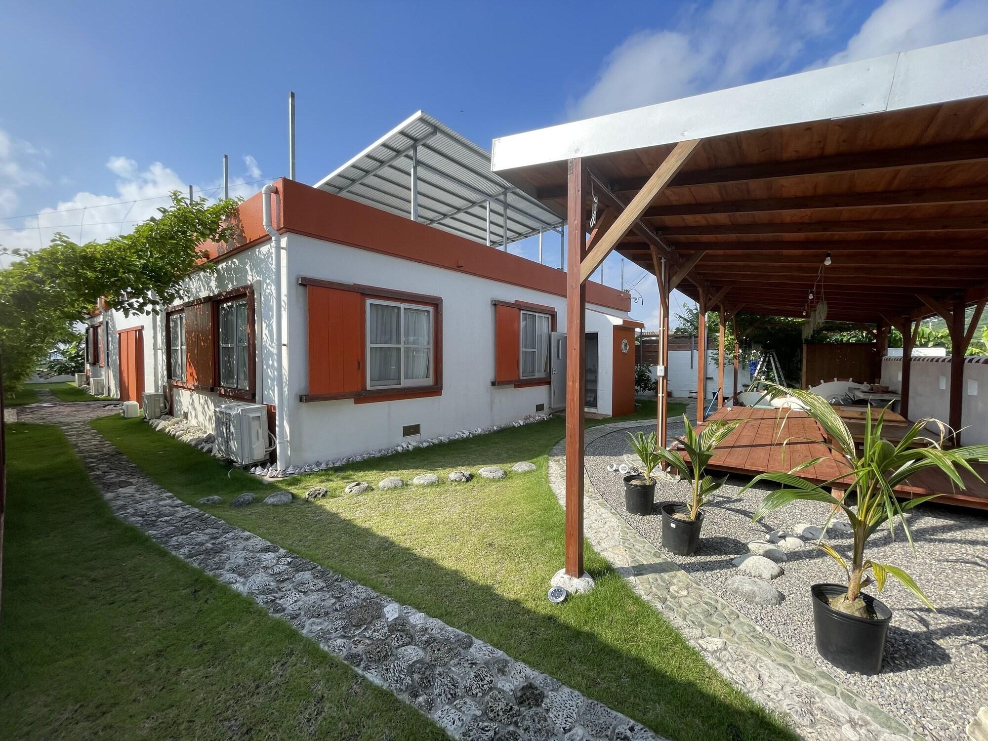 Vista Exterior SOYOTABI