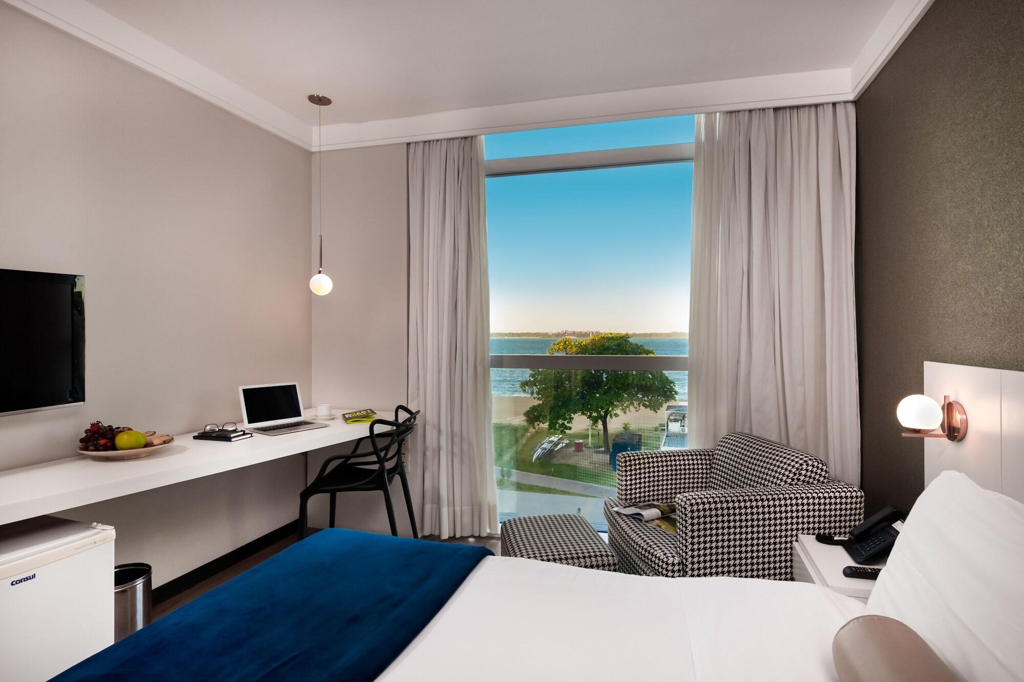 Habitación Píer Vitória Hotel