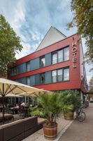 Alojamiento - Designhotel am Stadtgarten