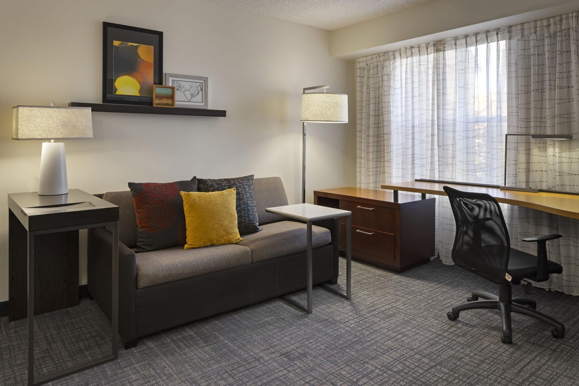Equipamiento de Habitación Residence Inn Anaheim Hills Yorba Linda