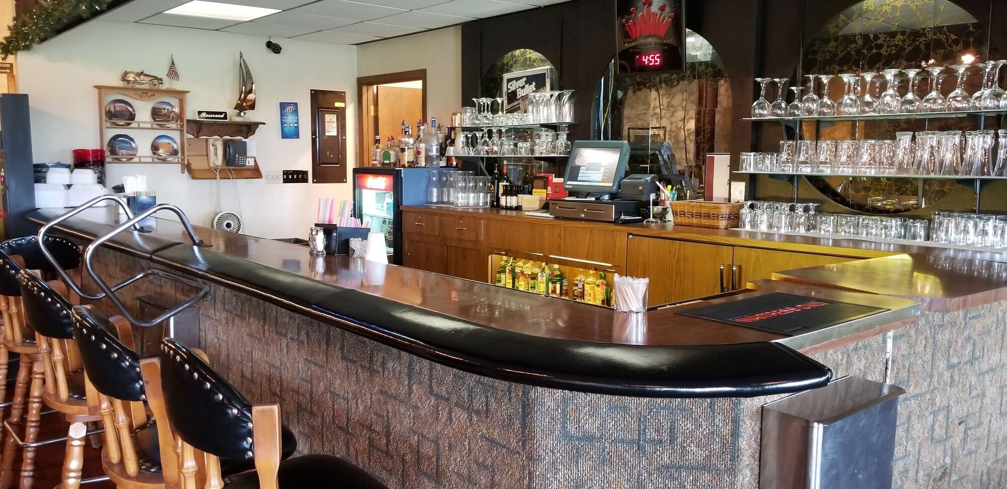 Bar/Salón Alexander House Motel