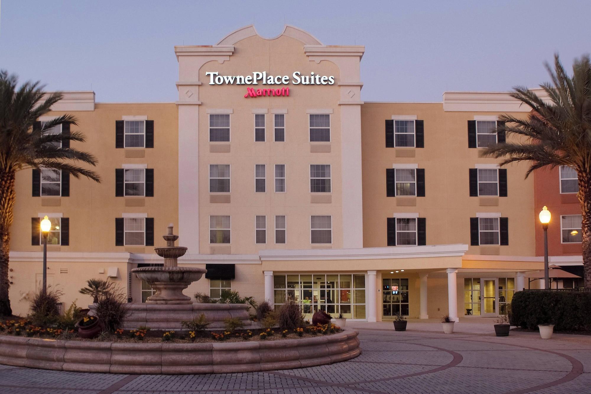 Vista Exterior TownePlace Suites by Marriott at The Villages