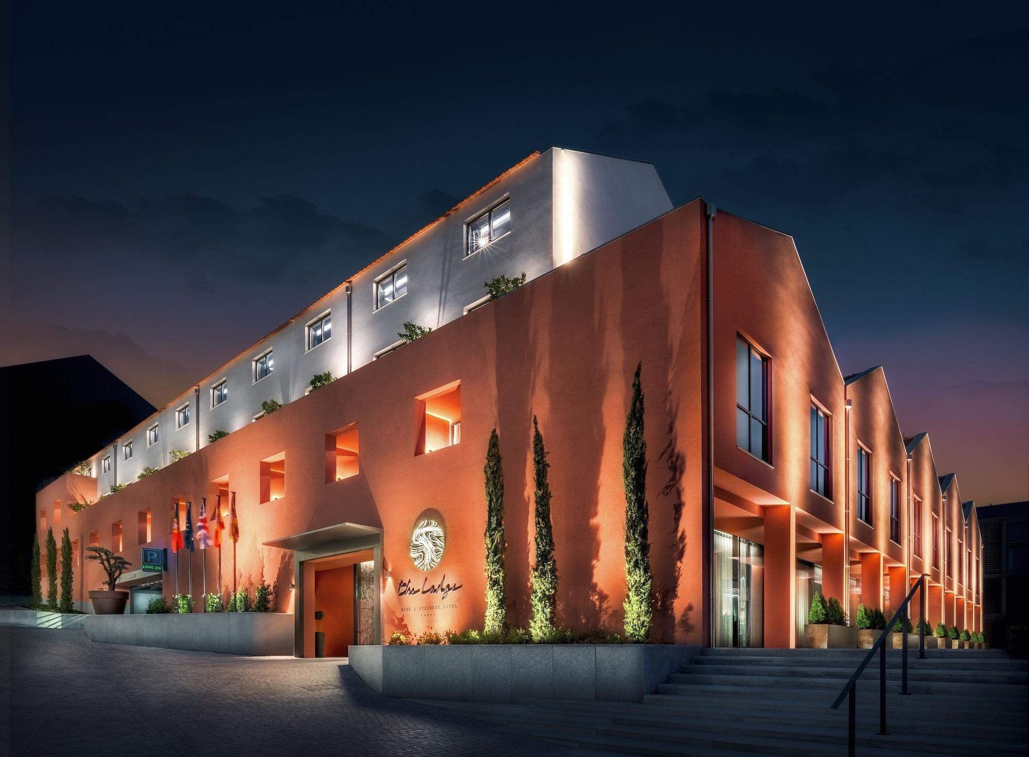 Vista Exterior Forte de Gaia, Autograph Collection