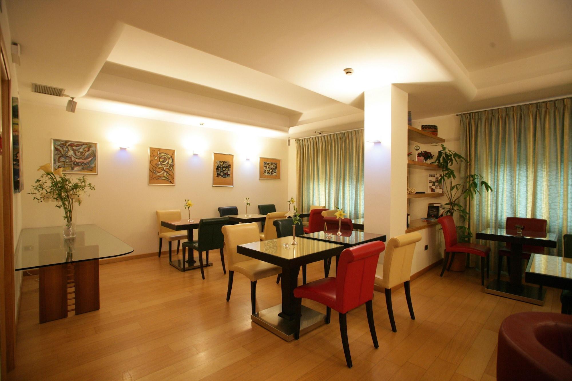 Restaurant Hotel Piazza Marconi