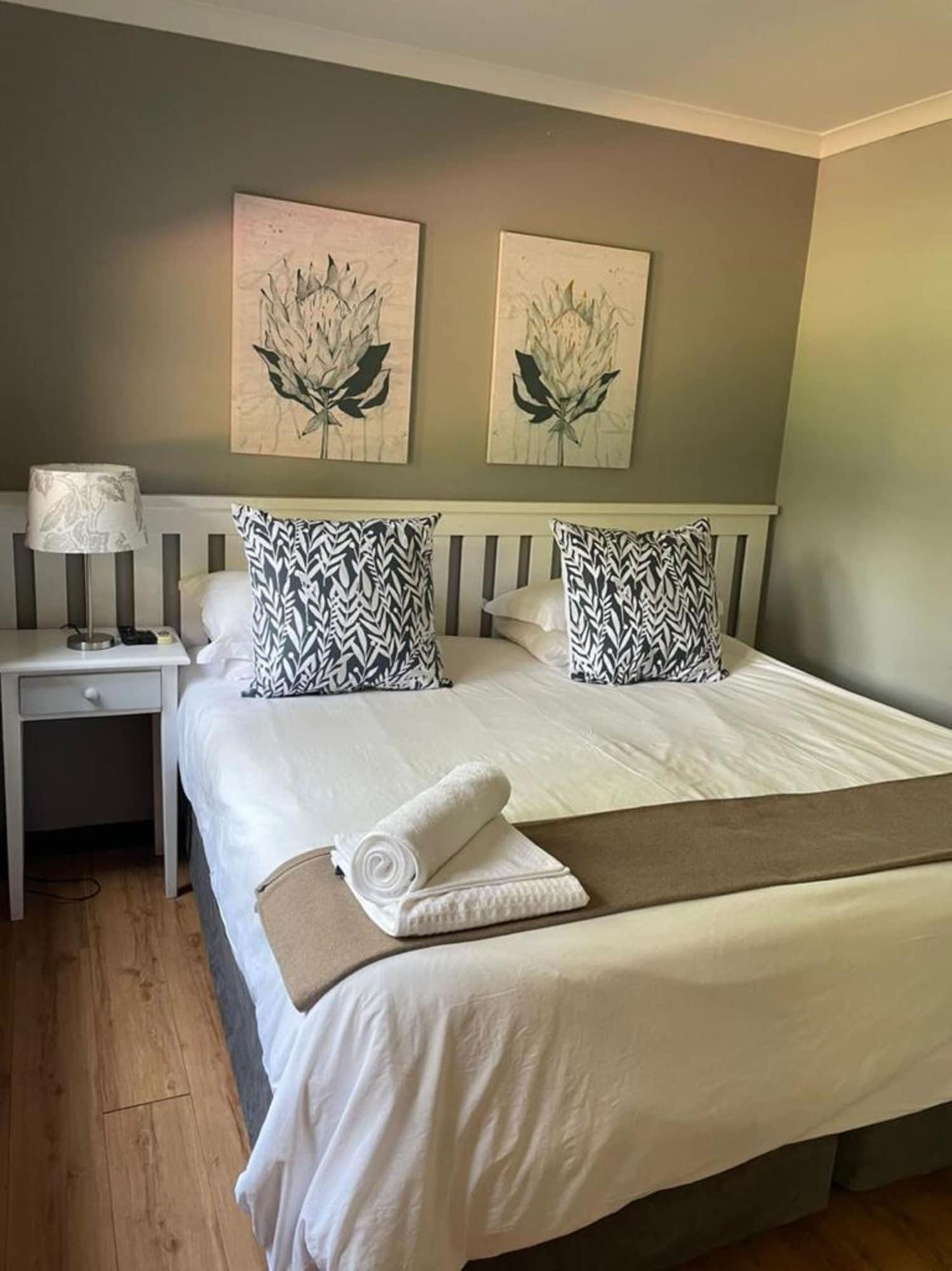 Habitación Greenway Woods Resort