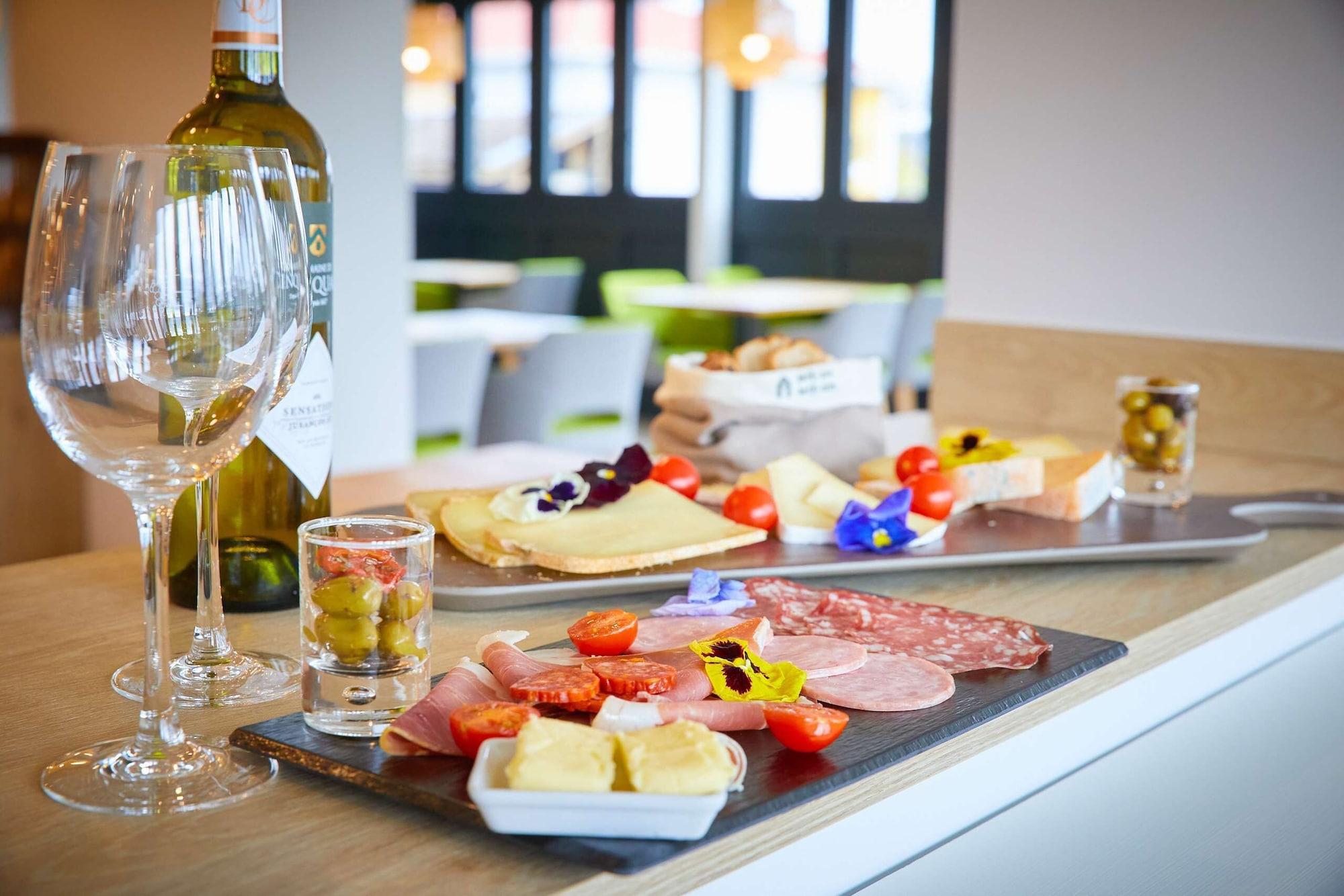 Restaurant Campanile Pau