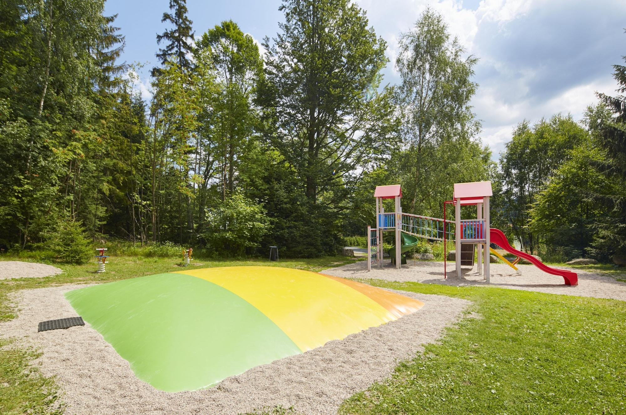 Gimnasio OREA Resort Sklář Harrachov