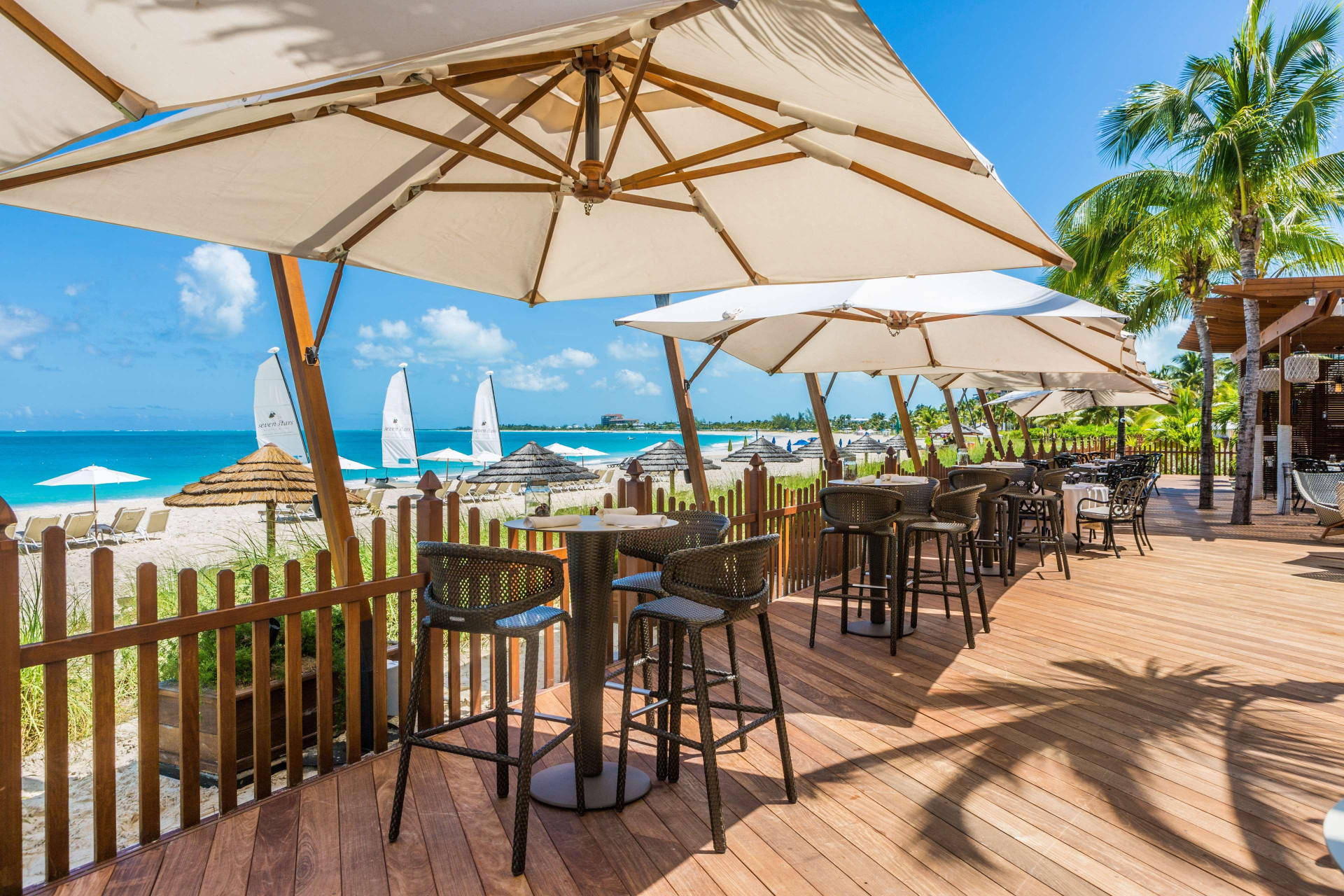 Vista Exterior Seven Stars Resort & Spa